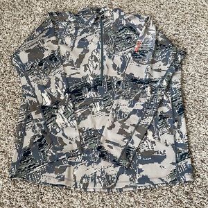 Sitka Long Sleeve Hunting Shirt